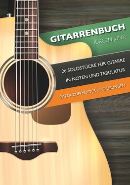 Gitarrenbuch