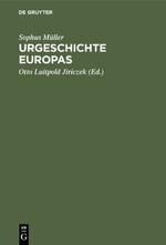 Urgeschichte Europas