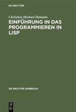 Einführung in das Programmieren in LISP