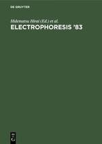 Electrophoresis '83