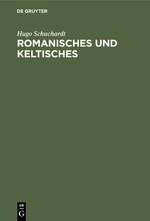 Romanisches und keltisches