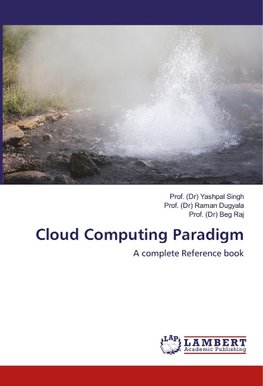 Cloud Computing Paradigm