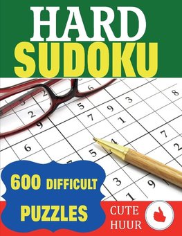 Hard Sudoku