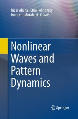 Nonlinear Waves and Pattern Dynamics