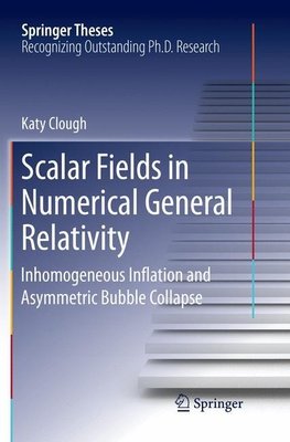 Scalar Fields in Numerical General Relativity