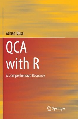 QCA with R