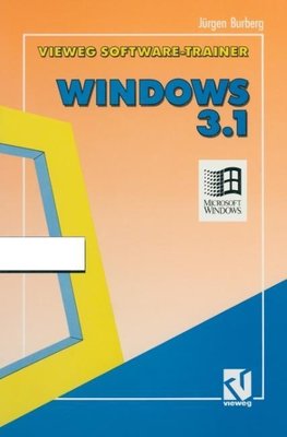 Vieweg-Software-Trainer Windows 3. 1