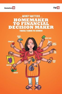 Home Maker To Financial Decision Maker