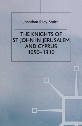 Knights of St.John in Jerusalem and Cyprus