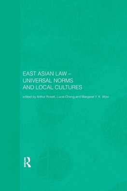 East Asian Law