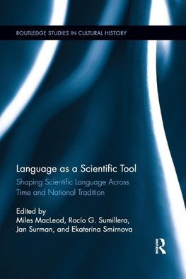 Language as a Scientific Tool