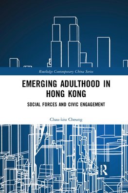 Emerging Adulthood in Hong Kong