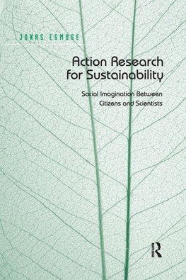 Action Research for Sustainability