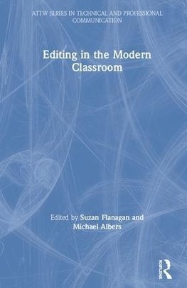 Editing in the Modern Classroom