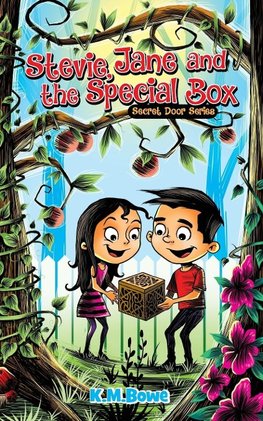 Stevie, Jane and the Special Box