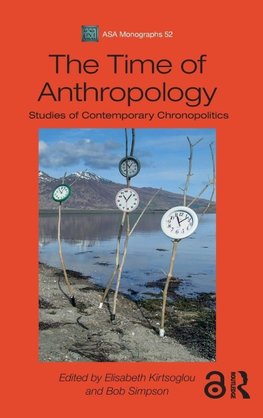 The Time of Anthropology