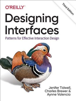 Designing Interfaces