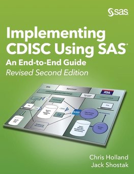 Implementing CDISC Using SAS