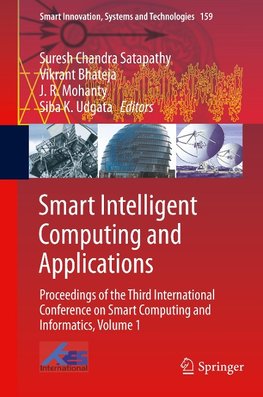 Smart Intelligent Computing and Applications