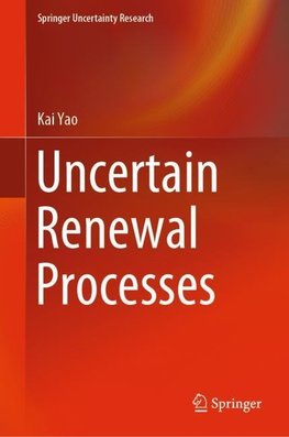 Uncertain Renewal Processes