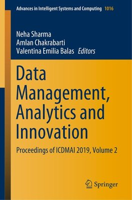 Data Management, Analytics and Innovation