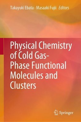 Physical Chemistry of Cold Gas-Phase Functional Molecules and Clusters