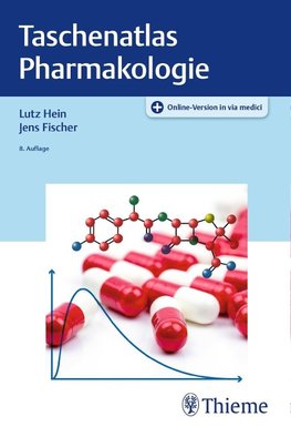 Taschenatlas Pharmakologie