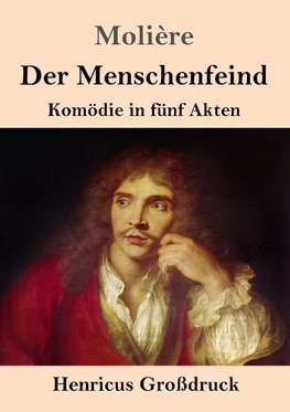 Der Menschenfeind (Großdruck)