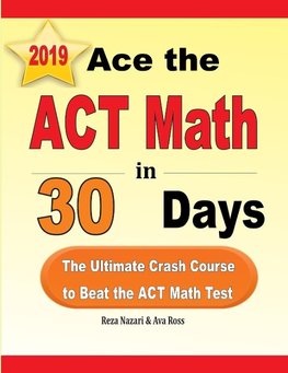 Ace the ACT Math in 30 Days