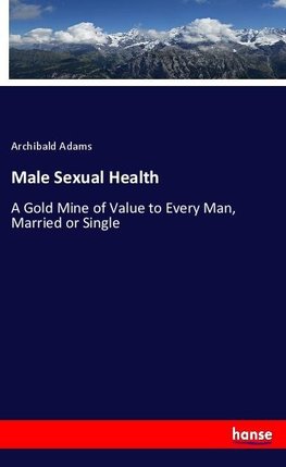 Male Sexual Health