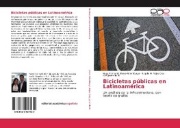 Bicicletas públicas en Latinoamérica