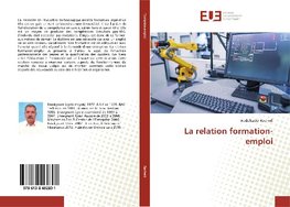 La relation formation-emploi