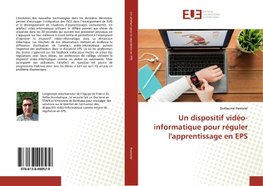 Un dispositif vidéo-informatique pour réguler l'apprentissage en EPS