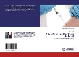 A Case Study of Diphtheria Outbreak