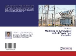 Modelling and Analysis of Unified Power Flow Controller