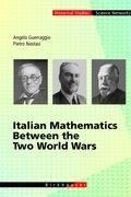 Italian Mathematics Between the Two World Wars