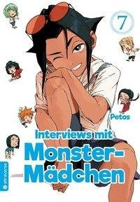 Interviews mit Monster-Mädchen 07