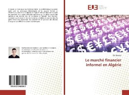 Le marché financier informel en Algérie