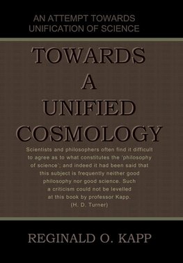 Towards a Unified Cosmology