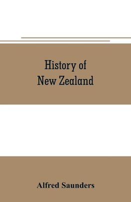 History of New Zealand