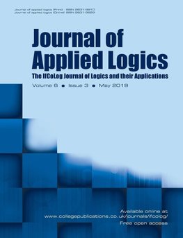 Journal of Applied Logics - The IfCoLog Journal of Logics and their Applications