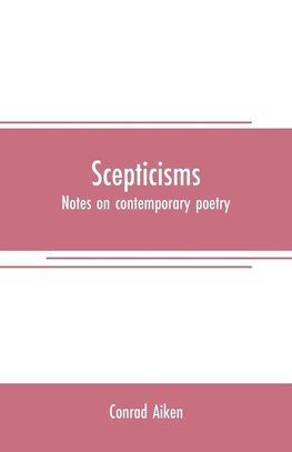 Scepticisms