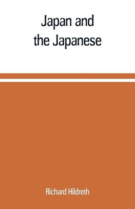 Japan and the Japanese