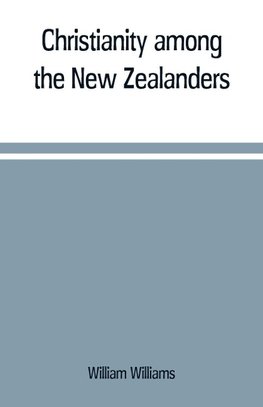 Christianity among the New Zealanders