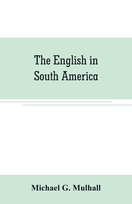 The English in South America