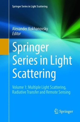 Springer Series in Light Scattering