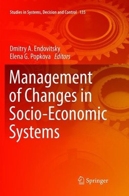 Management of Changes in Socio-Economic Systems