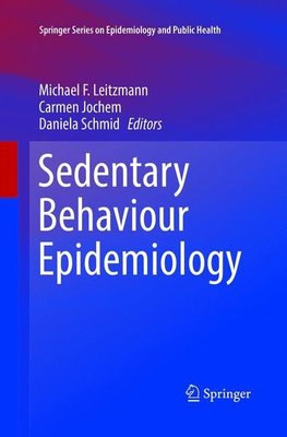 Sedentary Behaviour Epidemiology