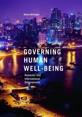 Governing Human Well-Being