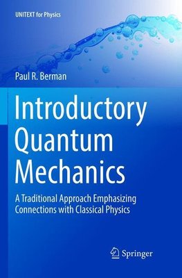 Introductory Quantum Mechanics